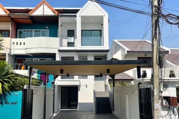 4 Bedroom House for sale in Tha Sai, Nonthaburi near MRT Sanambin Nam