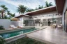 3 Bedroom Villa for sale in Argaman Residence, Mae Nam, Surat Thani