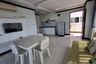 1 Bedroom Condo for rent in Blue Sky Condominium, Cha am, Phetchaburi