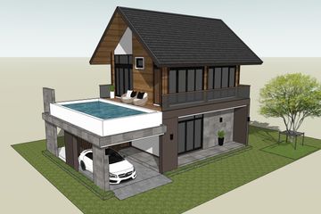 4 Bedroom House for sale in Maret, Surat Thani