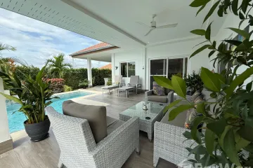 3 Bedroom Villa for sale in Mali Lotus Villas, Thap Tai, Prachuap Khiri Khan
