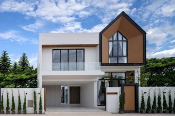 4 Bedroom Villa for sale in Bang Lamung, Chonburi