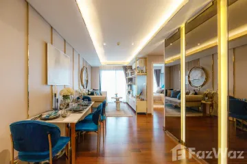 2 Bedroom Condo for sale in Wat Phraya Krai, Bangkok near BTS Saphan Taksin
