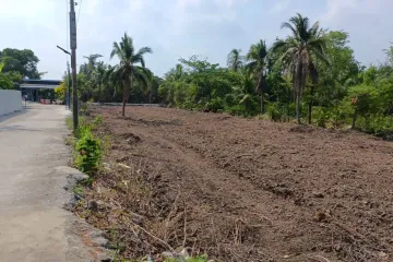 Land for sale in Bang Yo, Samut Prakan