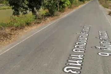 Land for sale in Bueng Cham O, Pathum Thani