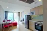 1 Bedroom Condo for rent in The Cliff, Nong Prue, Chonburi