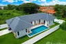 3 Bedroom Villa for sale in Hin Lek Fai, Prachuap Khiri Khan