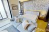 1 Bedroom Condo for Sale or Rent in Ashton Chula-Silom, Si Phraya, Bangkok near MRT Sam Yan