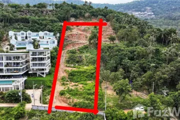 Land for sale in Bo Phut, Surat Thani