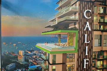 1 Bedroom Condo for sale in The Riviera California, Nong Prue, Chonburi