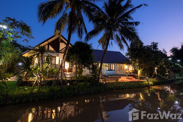4 Bedroom Villa
