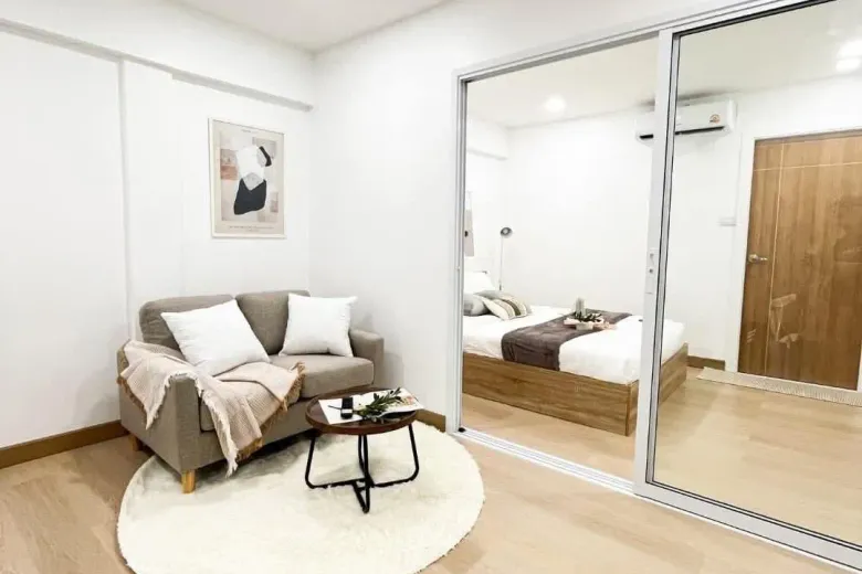 1 Bedroom Condo
