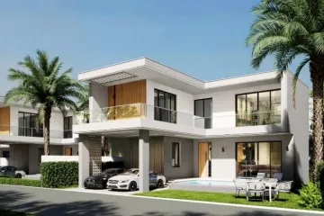 4 Bedroom House for sale in Huai Yai, Chonburi