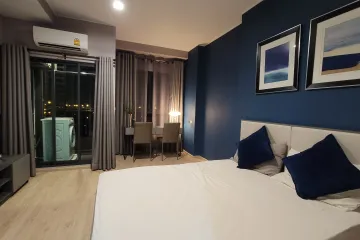 Condo for sale in Hua Mak, Bangkok near MRT Ramkhamhaeng 12