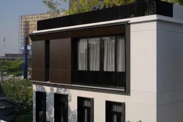 4 Bedroom House for sale in Arna Rama 9, Hua Mak, Bangkok near MRT Ramkhamhaeng 12