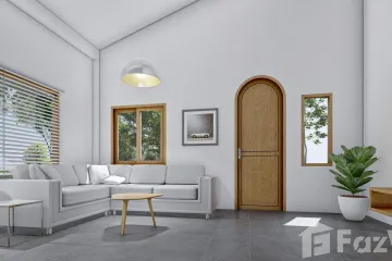 2 Bedroom House for sale in Hang Dong, Chiang Mai