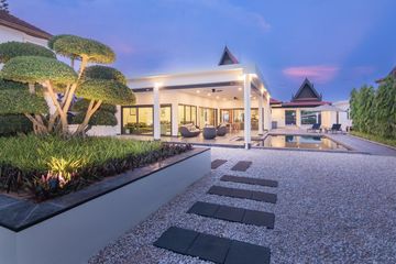 4 Bedroom House for sale in Pong, Chonburi