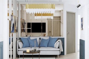 1 Bedroom Condo for sale in Phlapphla, Bangkok near MRT Ramkhamhaeng