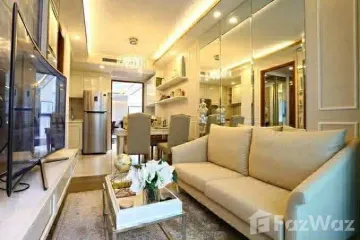 1 Bedroom Condo for sale in Huai Khwang, Bangkok near MRT Huai Khwang