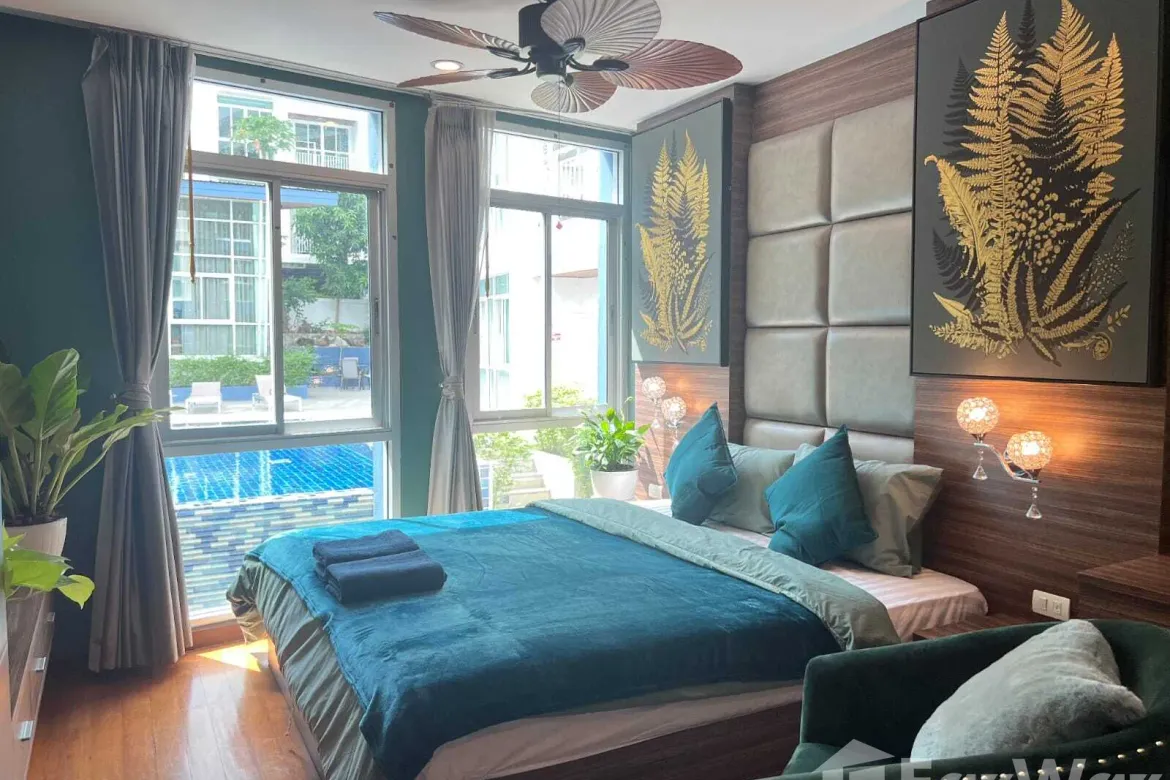 Condo 3 bedroom 2 bathrooms near Fisherman village