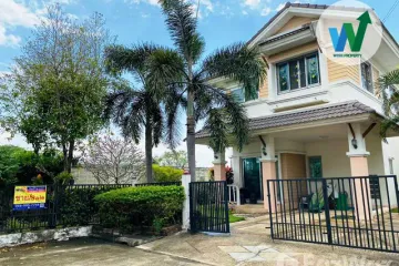 3 Bedroom House for sale in Bueng Sanan, Pathum Thani