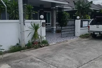 2 Bedroom House for sale in Cha am, Phetchaburi
