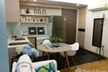1 Bedroom Condo for Sale or Rent in Khlong Tan Nuea, Bangkok near BTS Phrom Phong
