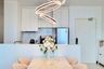 2 Bedroom Condo for sale in The Four Wings Residence Srinakarin, Hua Mak, Bangkok near Airport Rail Link Hua Mak
