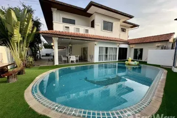 5 Bedroom House for rent in Bang Lamung, Chonburi