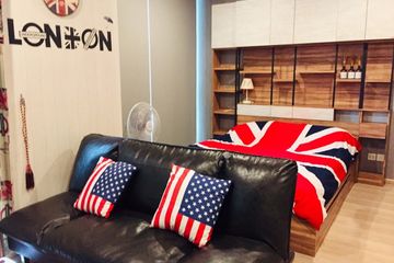 Condo for sale in Huai Khwang, Bangkok near MRT Thailand Cultural Centre