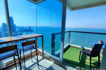 2 Bedroom Condo for Sale or Rent in The Palm Wongamat Beach, Na Kluea, Chonburi