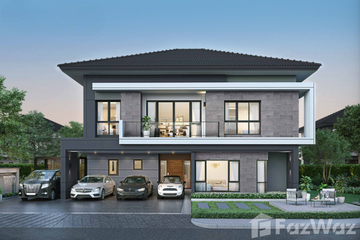 4 Bedroom House for sale in THE CITY Thawi Watthana, Nong Khang Phlu, Bangkok
