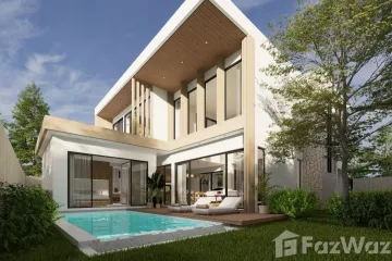 3 Bedroom Villa for sale in Sakhu, Phuket