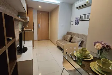 1 Bedroom Condo for sale in SOCIO Ruamrudee, Lumpini, Bangkok near BTS Ploen Chit