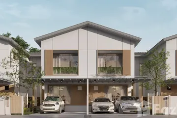 4 Bedroom House for sale in Siamese Kin Ramintra Phase 2, Khan Na Yao, Bangkok near MRT East Outer Ring Road