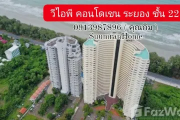 2 Bedroom Condo for sale in Phe, Rayong