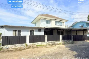 3 Bedroom House for sale in Ban Klang, Pathum Thani