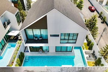 4 Bedroom Villa for sale in The Regent Villa Pasak, Si Sunthon, Phuket