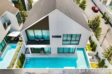 4 Bedroom Villa for sale in Si Sunthon, Phuket