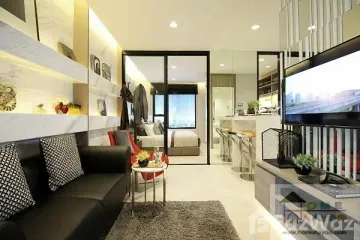 1 Bedroom Condo for sale in Bang Kapi, Bangkok near MRT Phetchaburi