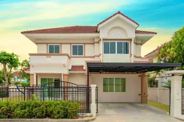 3 Bedroom House for rent in Baan Maneerin Park 2, Sai Ma, Nonthaburi
