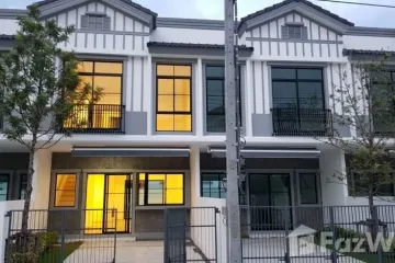 2 Bedroom Townhouse for sale in Bang Kaeo, Samut Prakan