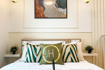 Condo for sale in Khlong Kum, Bangkok near MRT Khlong Ban Ma