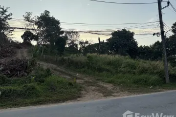 Land for sale in Sakhu, Phuket