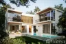 4 Bedroom Villa for sale in The Teak Phuket Phase 2, Choeng Thale, Phuket