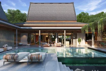 4 Bedroom Villa for sale in Si Sunthon, Phuket