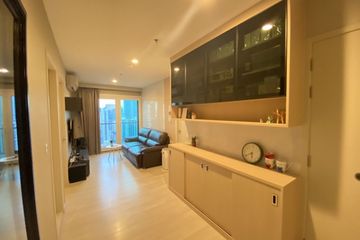 2 Bedroom Condo for sale in Bang Kapi, Bangkok near MRT Phetchaburi