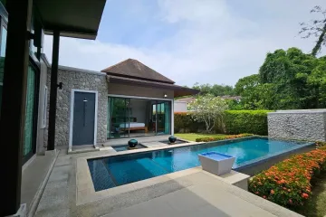 4 Bedroom Villa for rent in Si Sunthon, Phuket