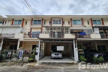 3 Bedroom Townhouse for sale in Prawet, Bangkok