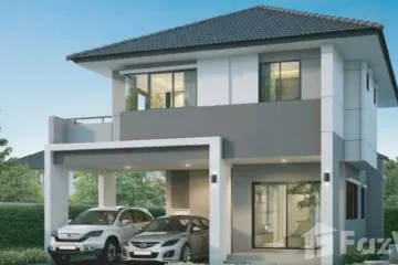 4 Bedroom Townhouse for sale in Khlong Luang Phaeng, Chachoengsao